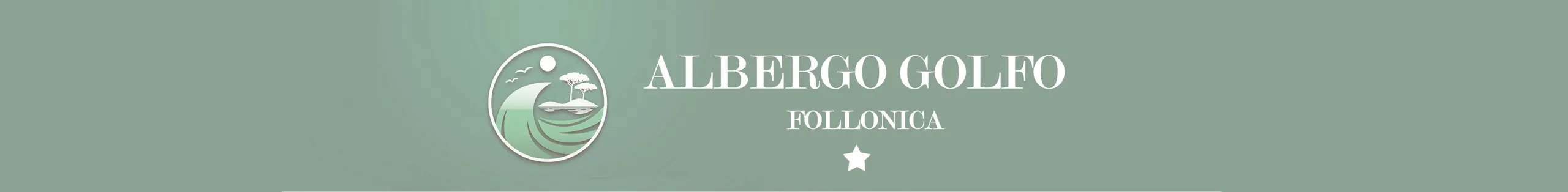 Logo Albergo Golfo