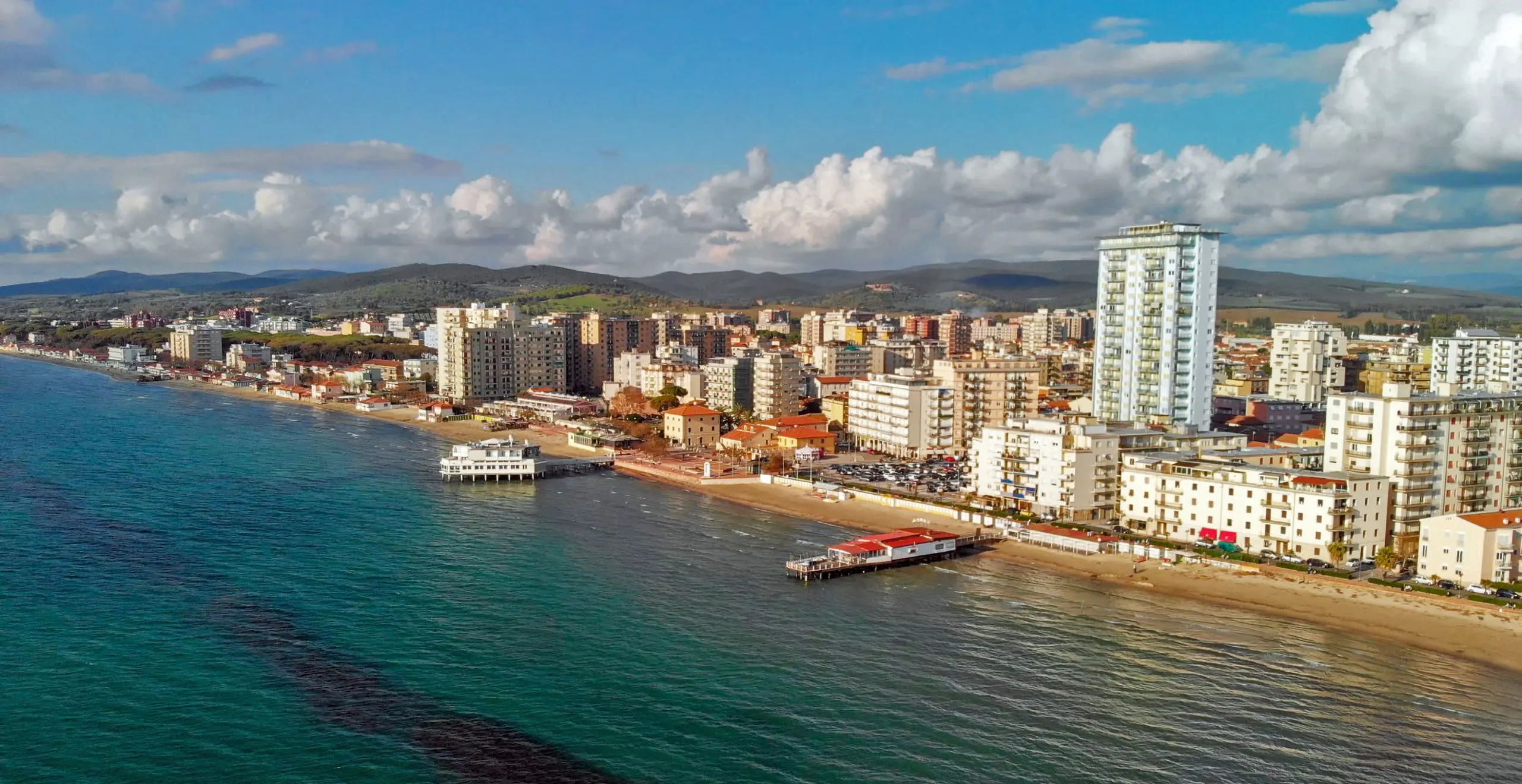 Follonica Toscana