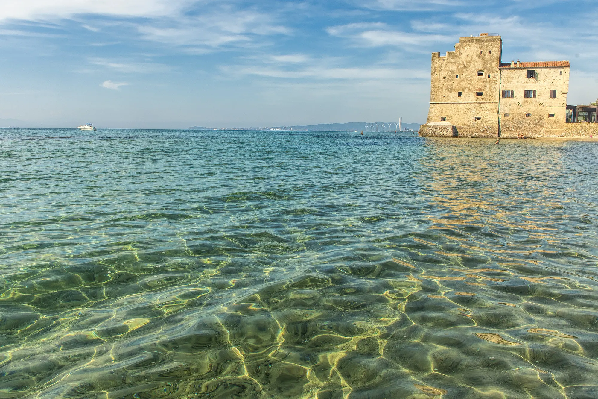 Torre Mozza